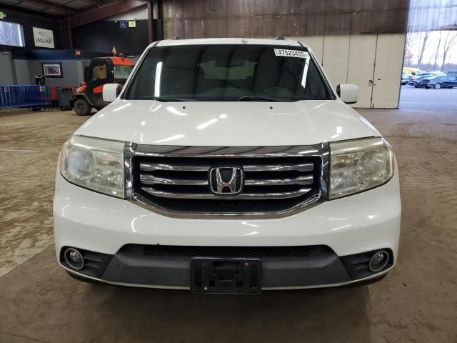 2012 Honda Pilot EXL