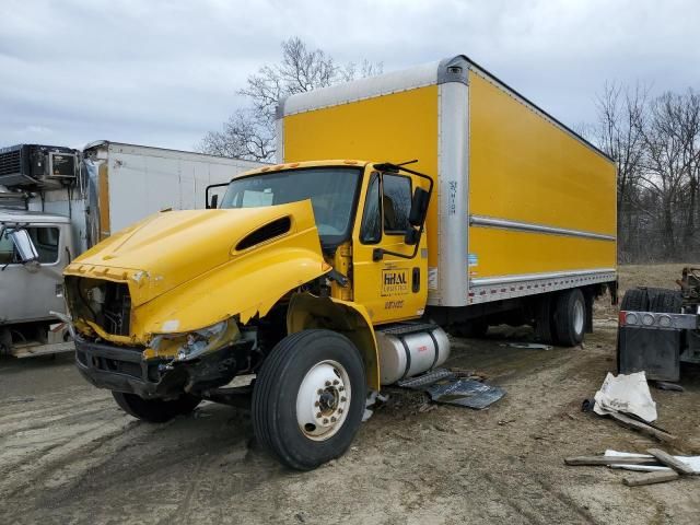 2017 International Durastar 4300 BOX Truck