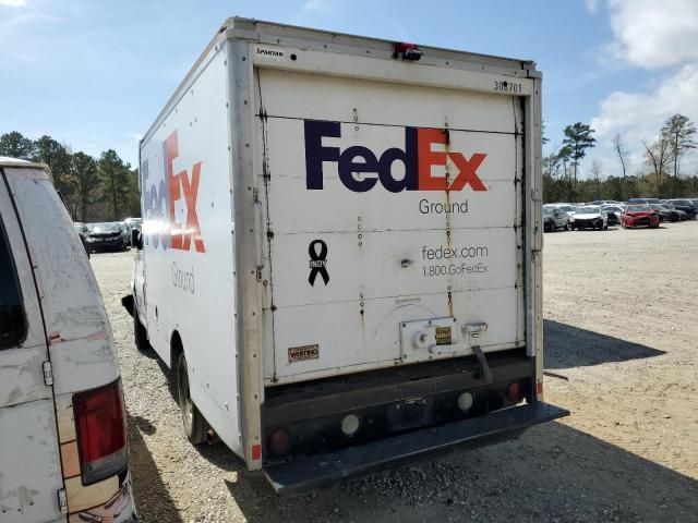 2012 Chevrolet Express G3500 Delivery Van