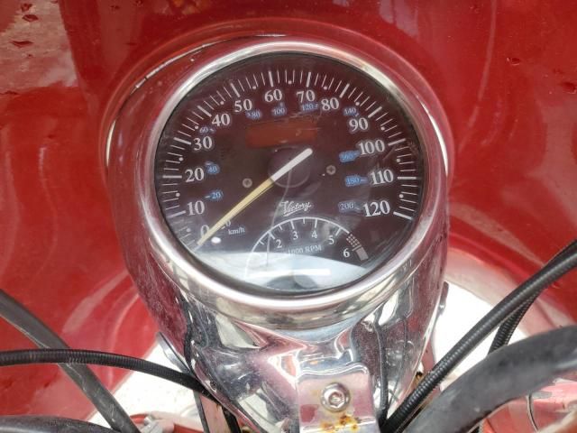 2001 Victory V92 C Deluxe