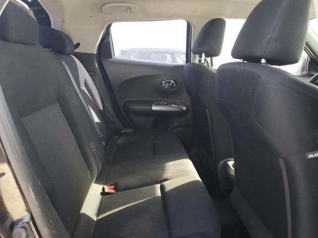 2014 Nissan Juke S