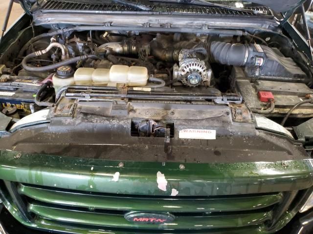 2000 Ford F250 Super Duty