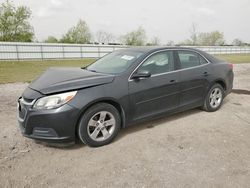 Chevrolet Malibu salvage cars for sale: 2016 Chevrolet Malibu Limited LS