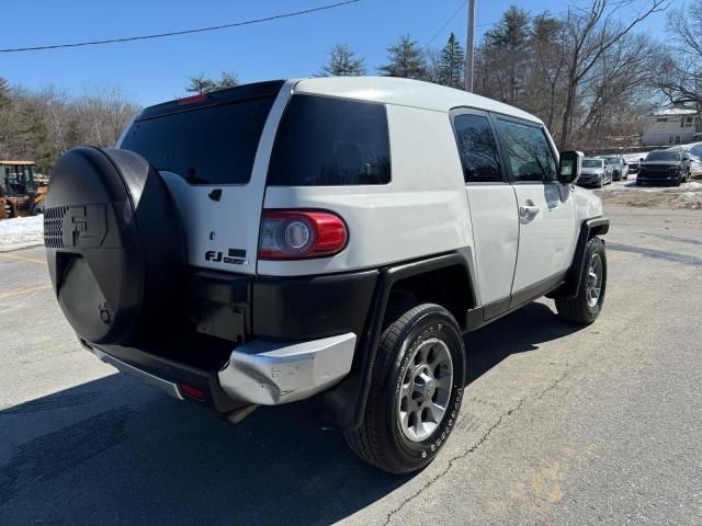 2013 Toyota FJ Cruiser