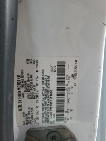 2014 Ford Transit Connect XL