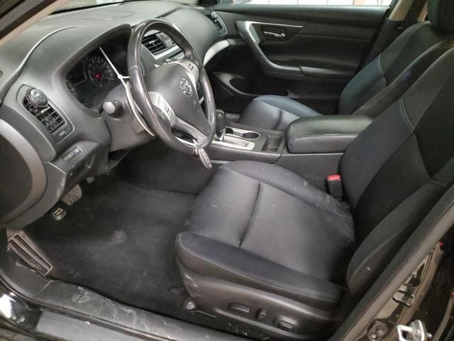 2016 Nissan Altima 3.5SL