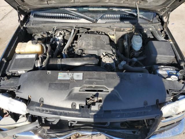 2006 GMC Sierra K2500 Heavy Duty