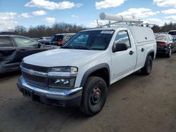 Chevrolet Colorado salvage cars for sale: 2006 Chevrolet Colorado