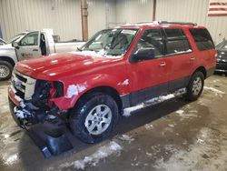 Ford salvage cars for sale: 2011 Ford Expedition XL