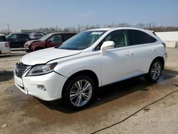 Lexus salvage cars for sale: 2015 Lexus RX 350 Base