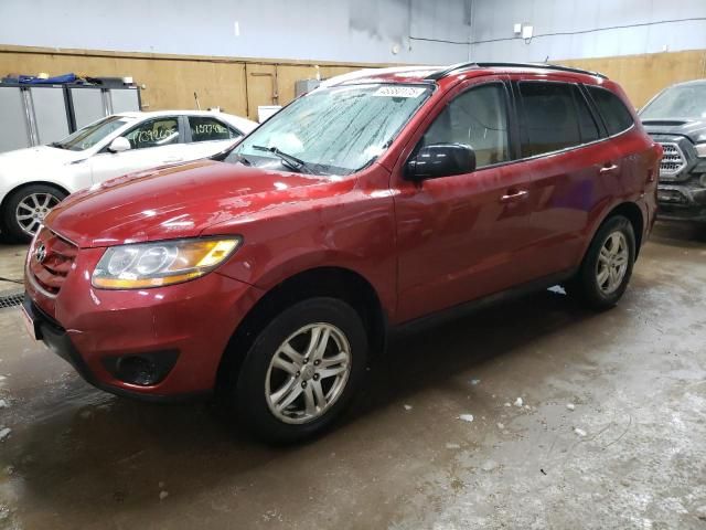 2010 Hyundai Santa FE GLS