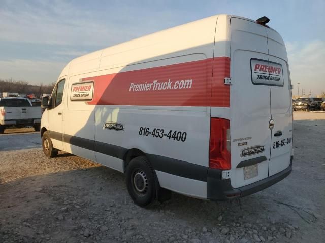 2019 Freightliner Sprinter 2500/3500