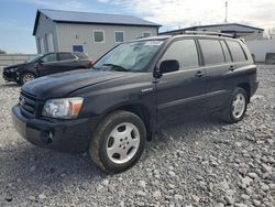 Toyota salvage cars for sale: 2005 Toyota Highlander Limited