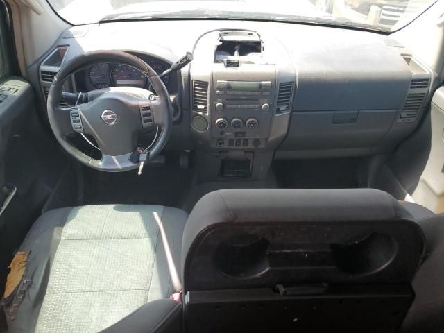 2005 Nissan Titan XE