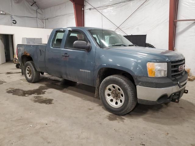 2013 GMC Sierra K1500