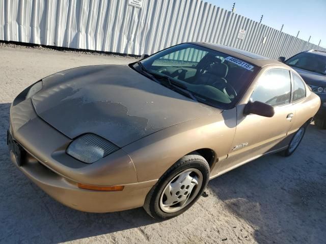 1999 Pontiac Sunfire SE