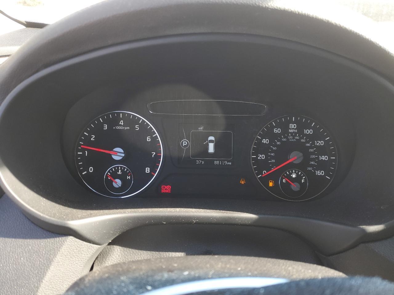 2016 KIA Sorento lx
