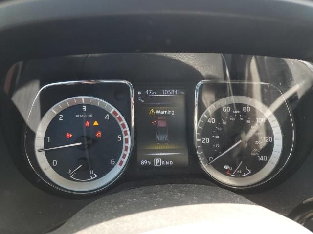2016 Nissan Titan XD SL