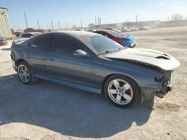 2005 Pontiac GTO