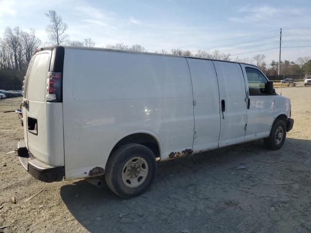 2013 Chevrolet Express G2500