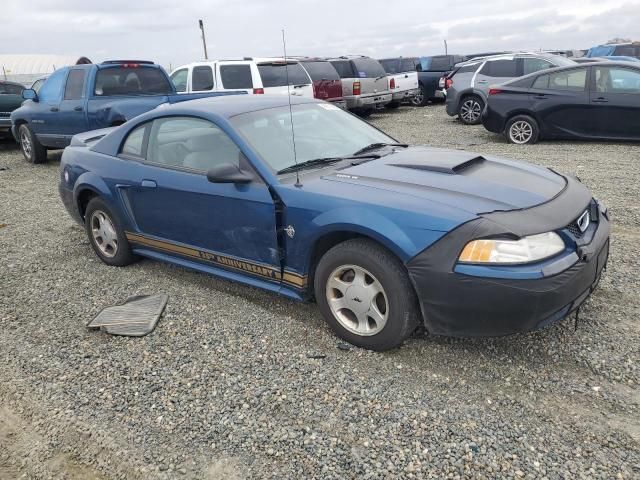 1999 Ford Mustang