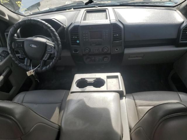 2017 Ford F150 Super Cab
