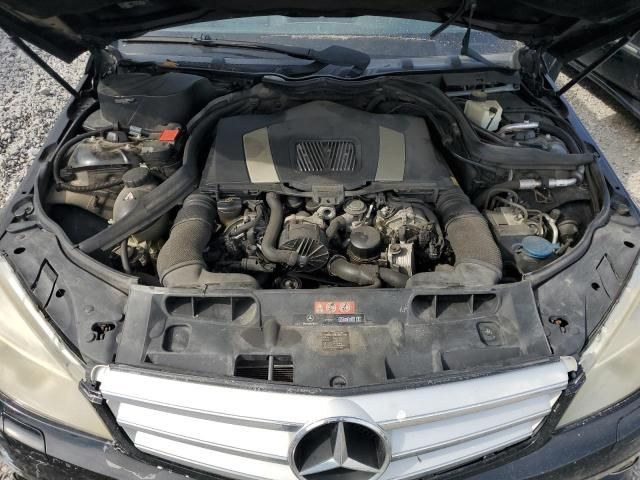 2008 Mercedes-Benz C 300 4matic