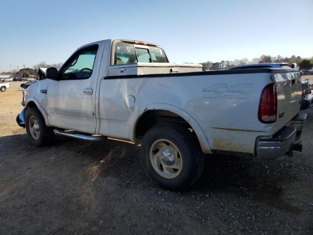 2000 Ford F150