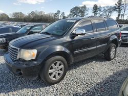 Chrysler Aspen salvage cars for sale: 2007 Chrysler Aspen Limited