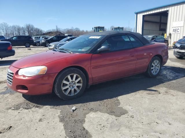 2006 Chrysler Sebring GTC