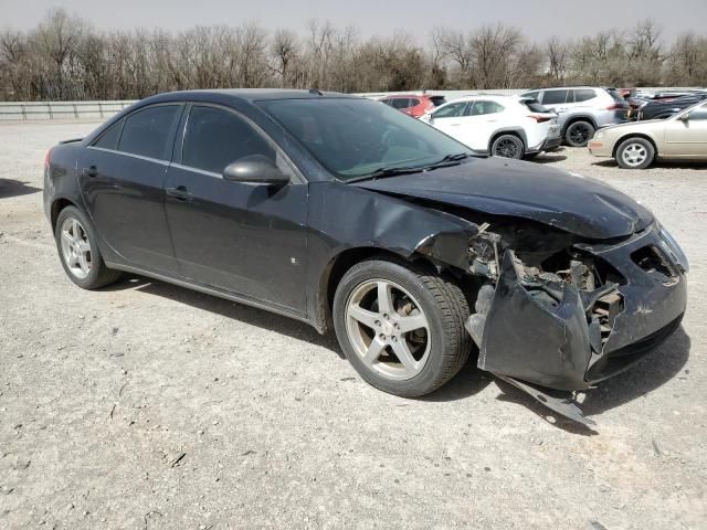 2008 Pontiac G6 Base