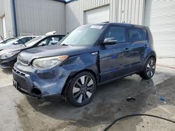 KIA salvage cars for sale: 2015 KIA Soul