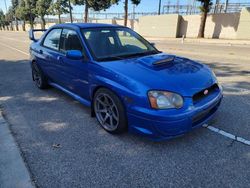 2005 Subaru Impreza WRX STI for sale in Van Nuys, CA