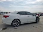 2015 Acura Tlx Tech