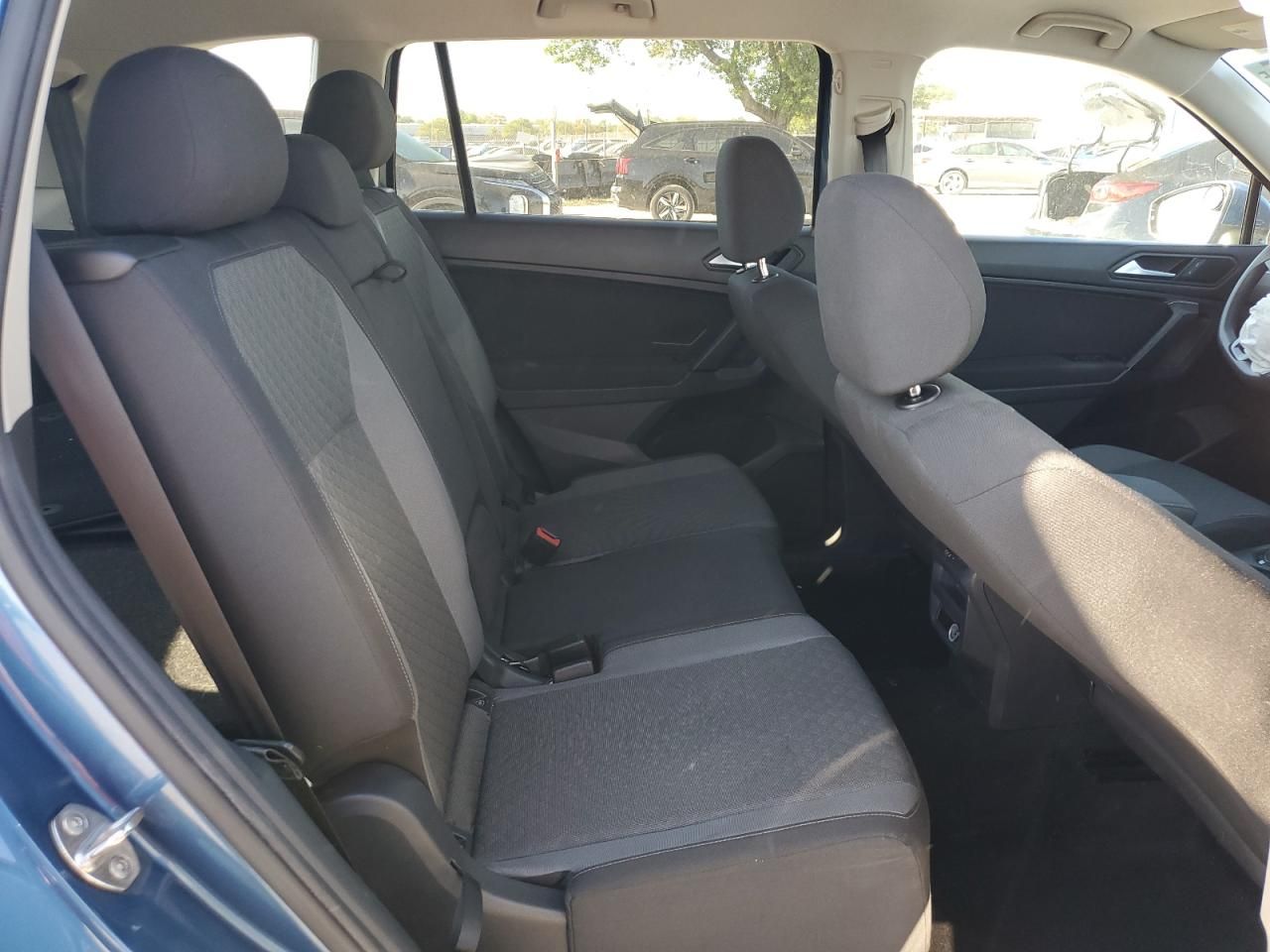 2019 Volkswagen Tiguan s