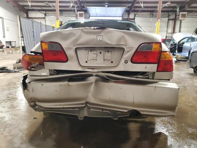 2000 Honda Civic LX