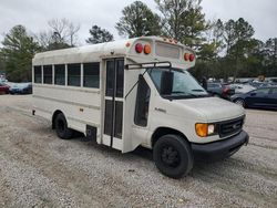 Ford salvage cars for sale: 2006 Ford Econoline E350 Super Duty Cutaway Van