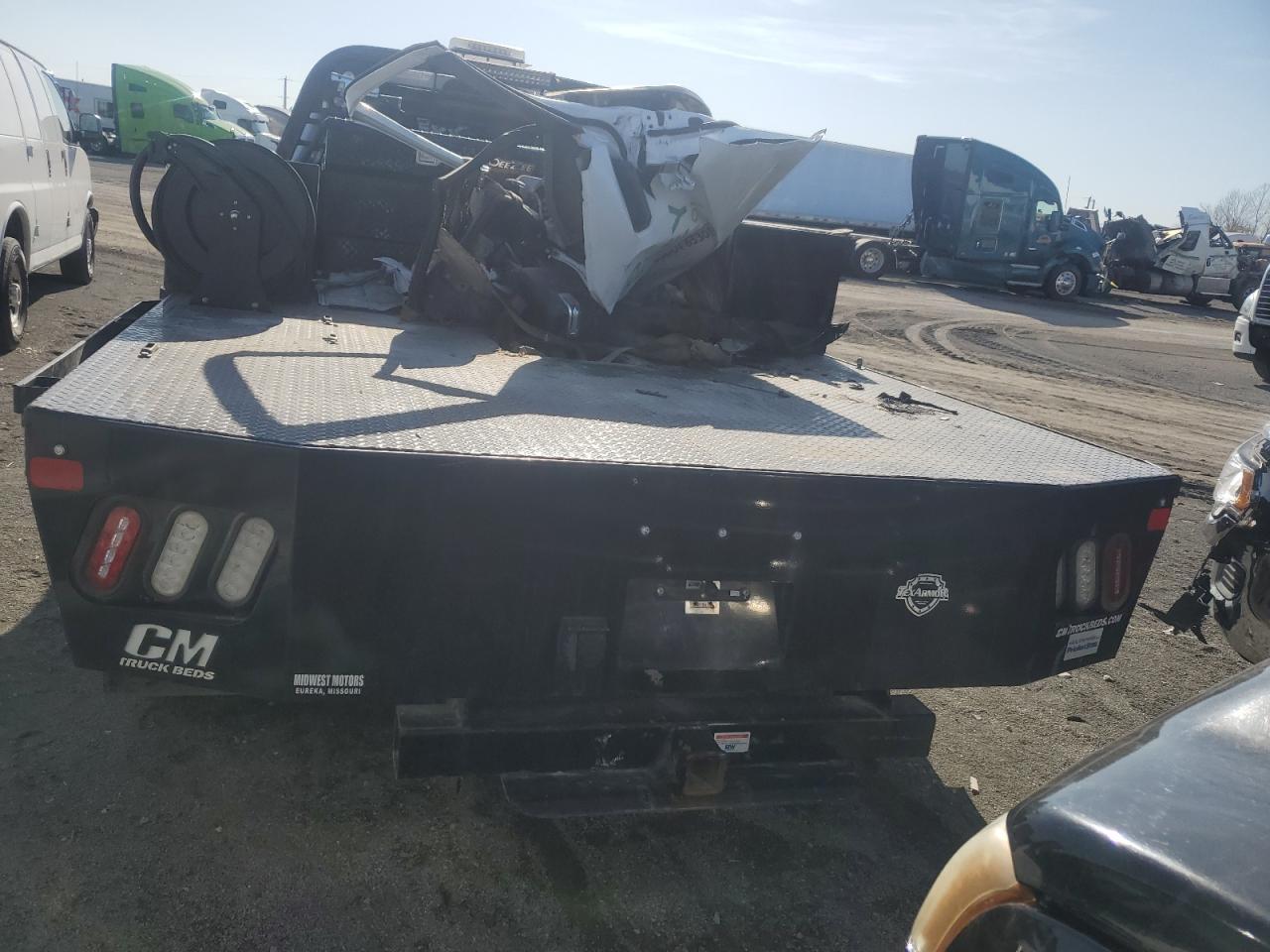 2022 Ford F550 Super Duty