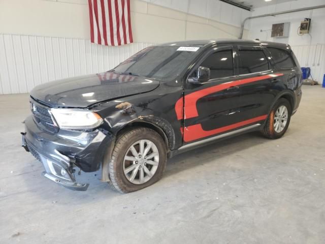 2015 Dodge Durango SSV