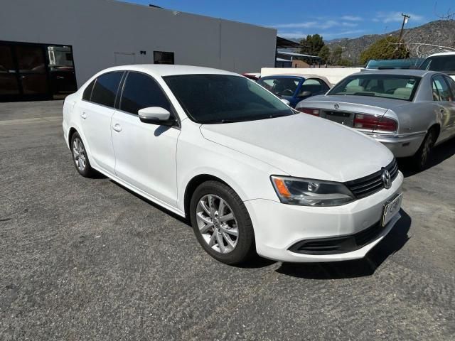 2013 Volkswagen Jetta SE