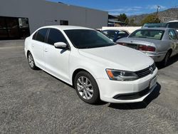 Volkswagen Jetta salvage cars for sale: 2013 Volkswagen Jetta SE