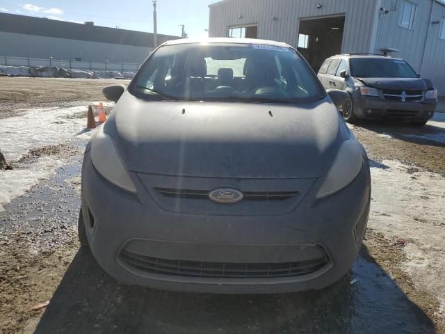 2013 Ford Fiesta Titanium