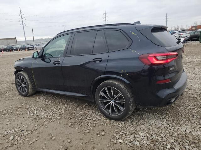 2021 BMW X5 XDRIVE40I