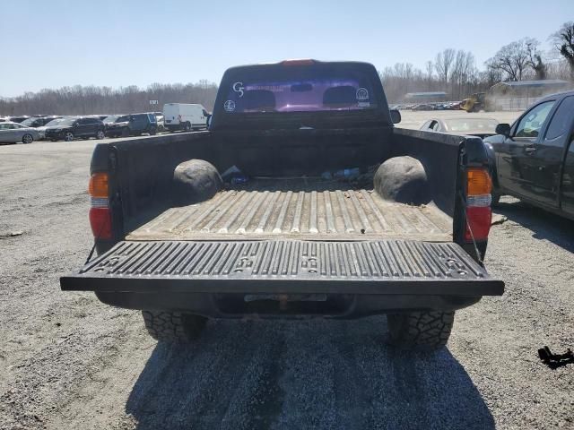 2002 Toyota Tacoma