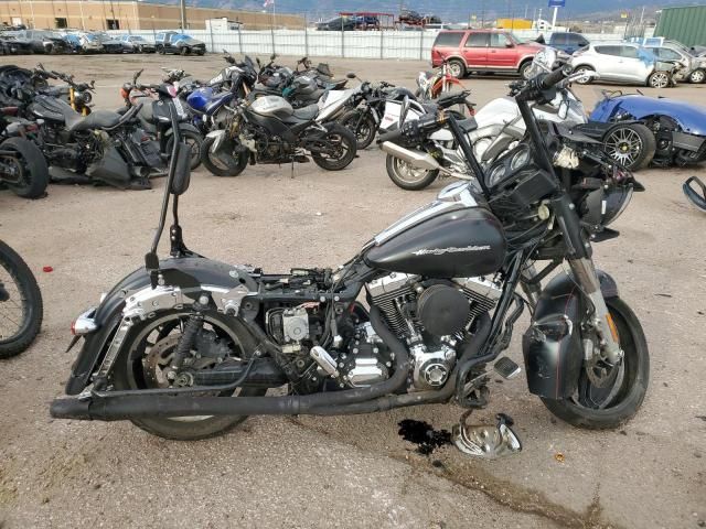 2015 Harley-Davidson Fltrxs Road Glide Special