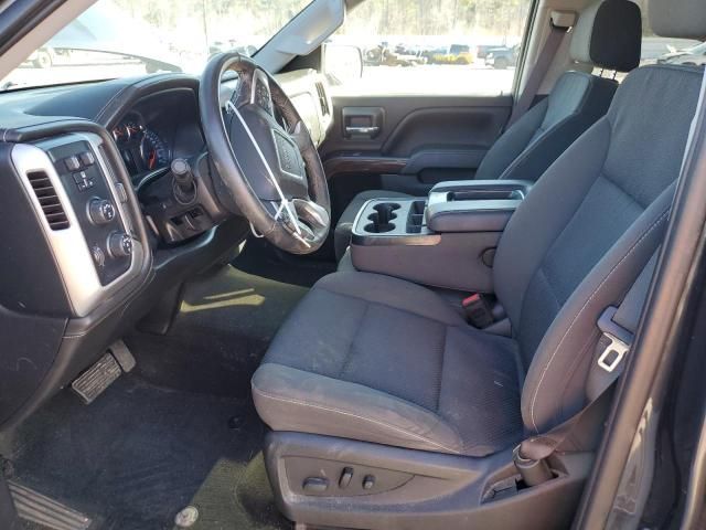 2017 GMC Sierra K1500 SLE