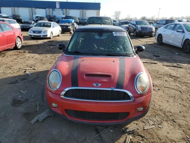 2008 Mini Cooper S