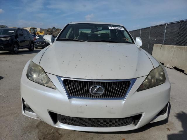 2011 Lexus IS 250