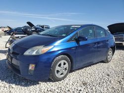 Toyota Prius salvage cars for sale: 2010 Toyota Prius