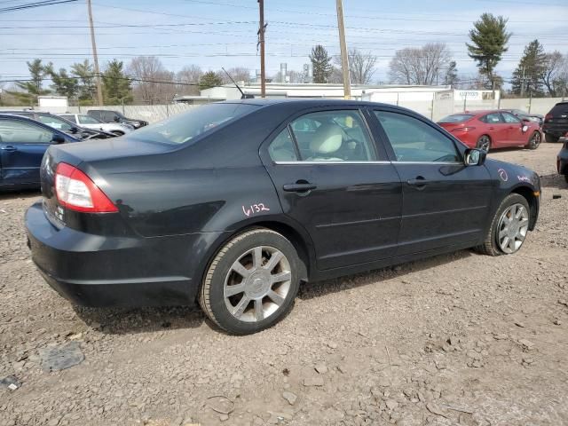 2009 Mercury Milan Premier